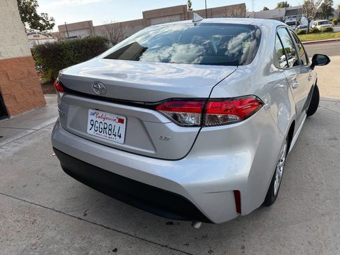 Used 2023 Toyota Corolla LE image 8