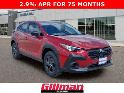 New 2026 Subaru Crosstrek 2.5i