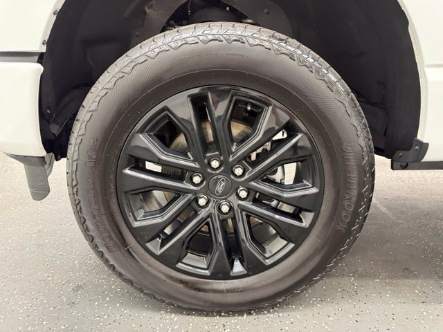 Used 2025 Ford F150 Lariat w/ Equipment Group 501A Mid AWD/4WD image 19