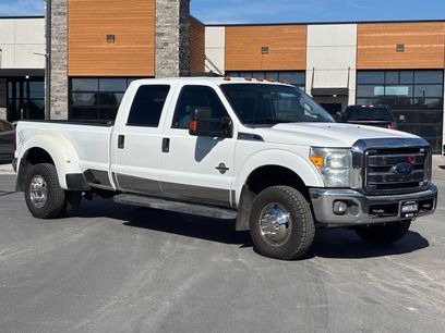 Used 2015 Ford F350 XLT w/ XLT Value Package