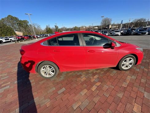 Used 2016 Chevrolet Cruze LT w/ Convenience Package image 25