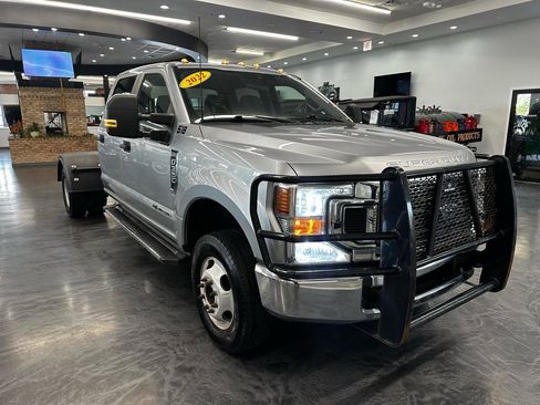 Used 2022 Ford F350 XL w/ STX Appearance Package AWD/4WD image 3