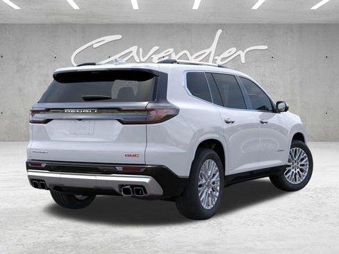New 2026 GMC Acadia Denali w/ Super Cruise Package FWD image 4