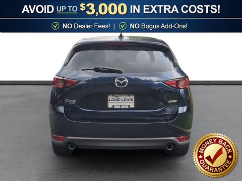Used 2019 MAZDA CX-5 Grand Touring w/ GT Premium Package AWD/4WD image 5