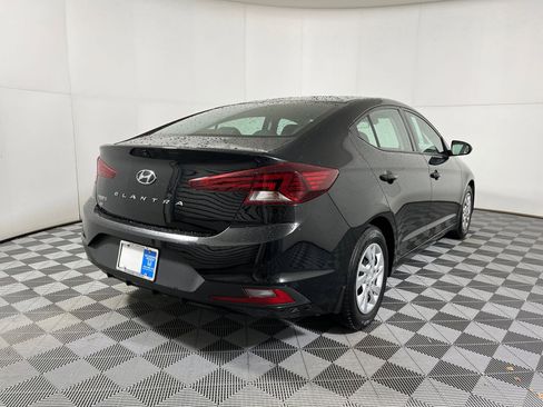 Used 2020 Hyundai Elantra SE w/ Cargo Package (C1) image 7