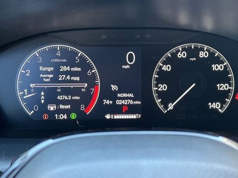 Certified 2023 Honda HR-V Sport image 28