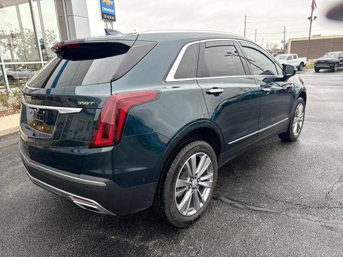 Used 2024 Cadillac XT5 Premium Luxury w/ Technology Package image 3