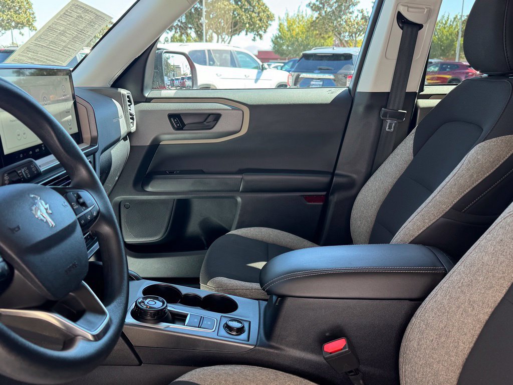 Used 2025 Ford Bronco Sport Big Bend AWD/4WD image 14