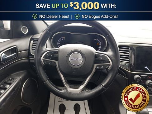 Used 2021 Jeep Grand Cherokee High Altitude RWD image 18
