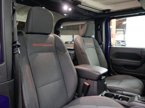 New 2026 Jeep Wrangler Rubicon AWD/4WD image 26