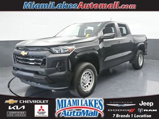 Used 2023 Chevrolet Colorado W/T w/ WT Convenience Package II 360° Tour