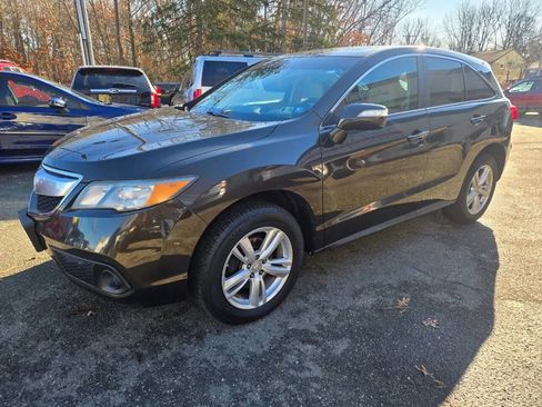 Used 2014 Acura RDX AWD image 39