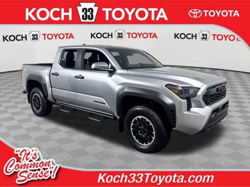 New 2025 Toyota Tacoma TRD Off-Road image 1