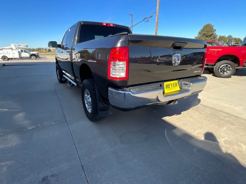 Used 2022 RAM 2500 Tradesman AWD/4WD image 6
