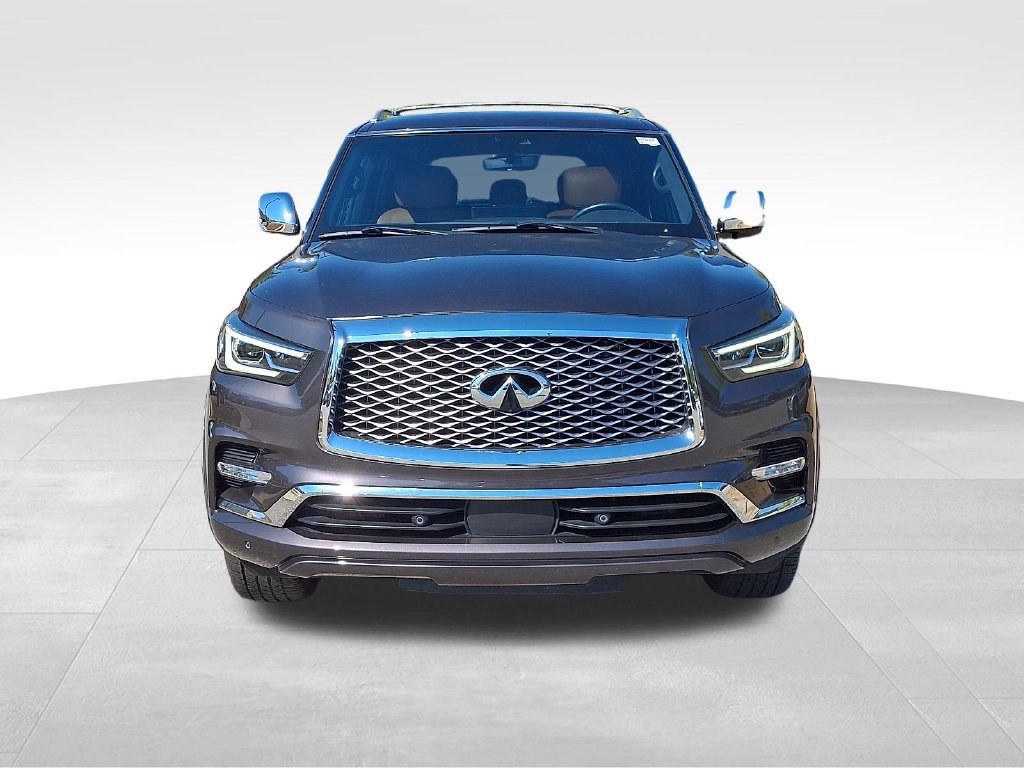 Used 2023 INFINITI QX80 Sensory w/ Cargo Package AWD/4WD image 2
