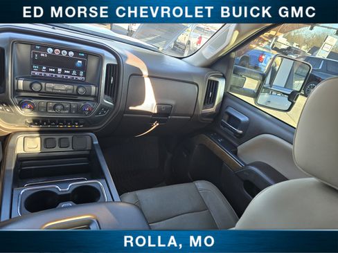 Used 2018 Chevrolet Silverado 3500 LTZ w/ Duramax Plus Package image 26