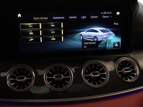 Certified 2023 Mercedes-Benz AMG GT 53 image 26