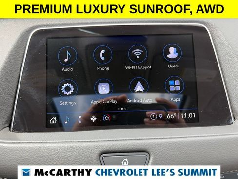 Used 2023 Cadillac XT4 Premium Luxury AWD/4WD image 7