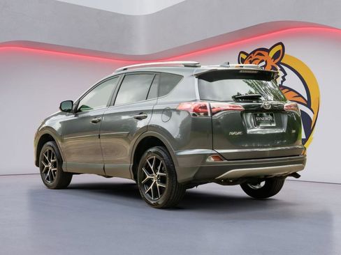 Used 2018 Toyota RAV4 SE w/ Power Extra Value Package FWD image 7