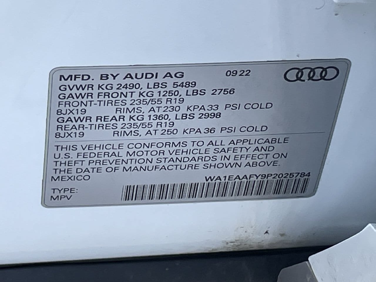 Used 2023 Audi Q5 2.0T Premium Plus AWD/4WD image 32