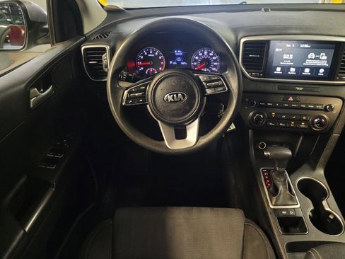 Used 2021 Kia Sportage LX FWD image 22