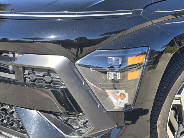 Certified 2025 Hyundai Kona N Line S AWD/4WD image 9
