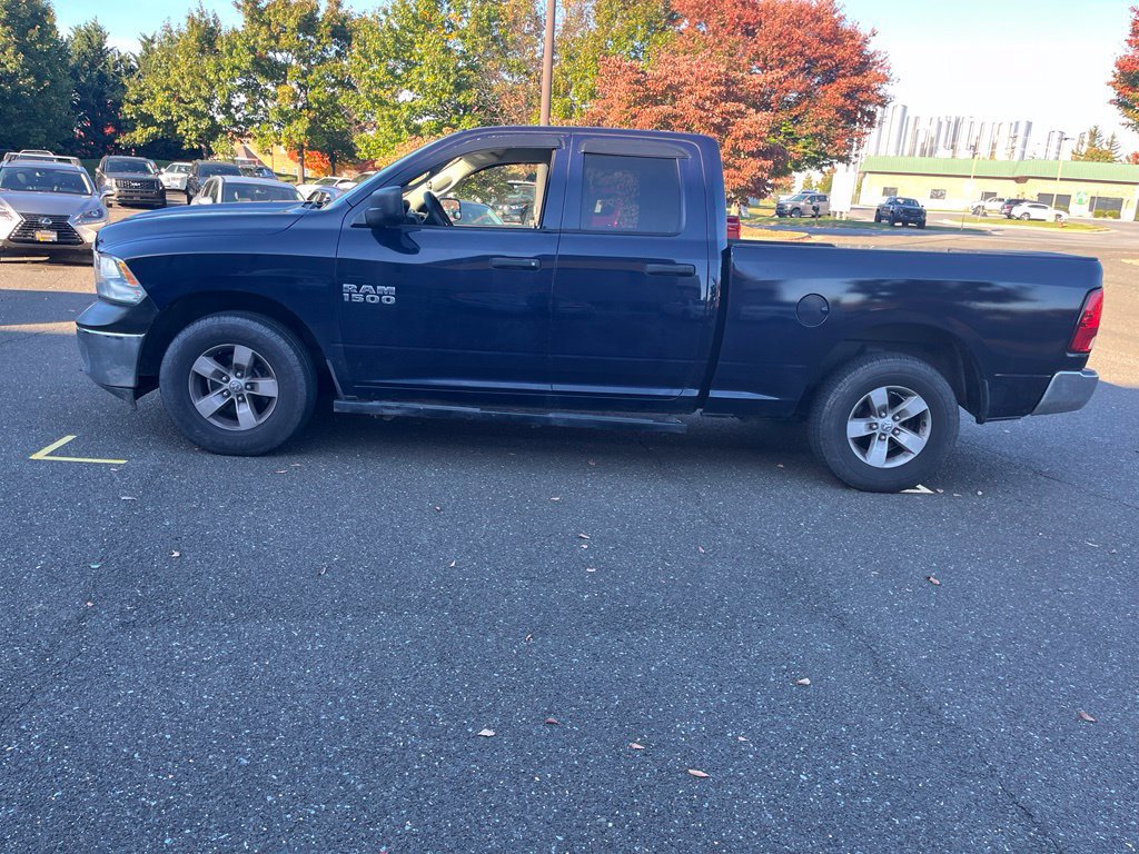Used 2017 RAM 1500 Tradesman w/ Chrome Appearance Group RWD image 4