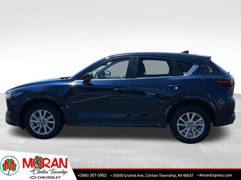 Used 2025 MAZDA CX-5 AWD 2.5 S w/ Preferred Package image 2