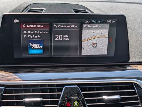 Used 2019 BMW 540i xDrive w/ M Sport Package AWD/4WD image 30