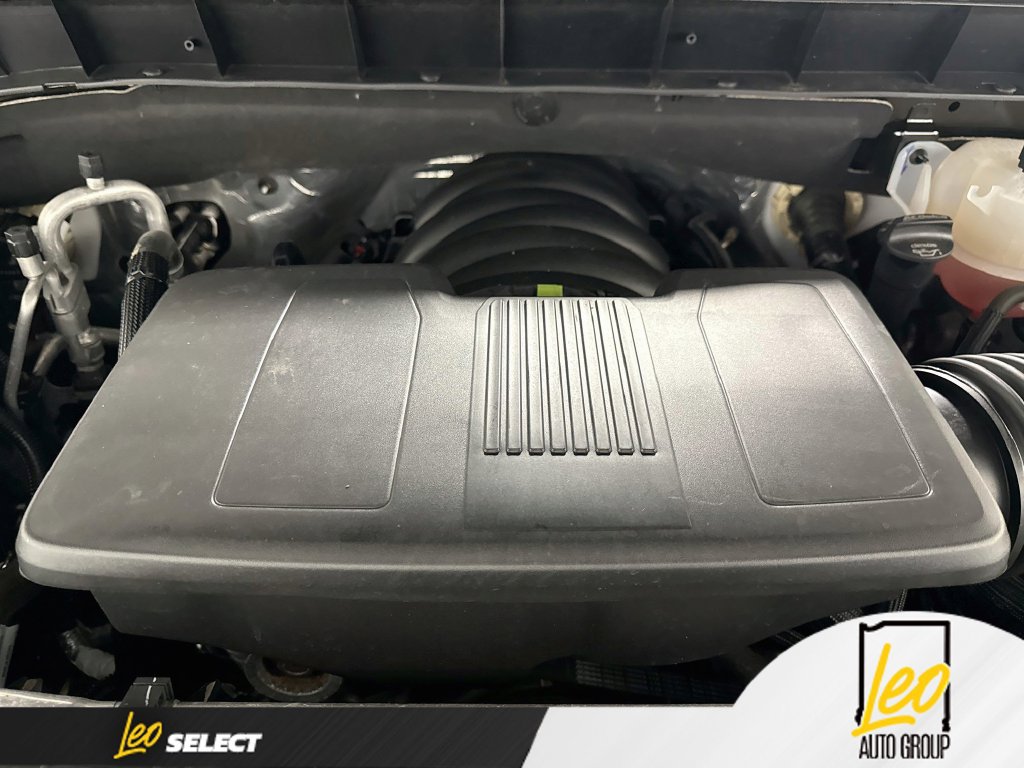 Used 2024 Chevrolet Silverado 1500 LTZ w/ Technology Package AWD/4WD image 34