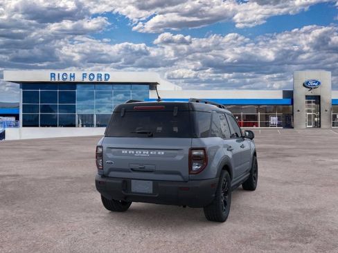 New 2026 Ford Bronco Sport Outer Banks w/ Outer Banks Tech Package+ AWD/4WD image 8