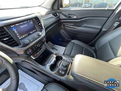 Used 2023 GMC Acadia AT4 w/ Technology Package image 15