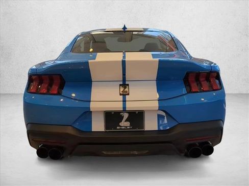 New 2025 Ford Mustang GT Premium w/ GT Performance Package image 8