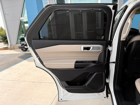 Used 2020 Ford Explorer Limited RWD image 22