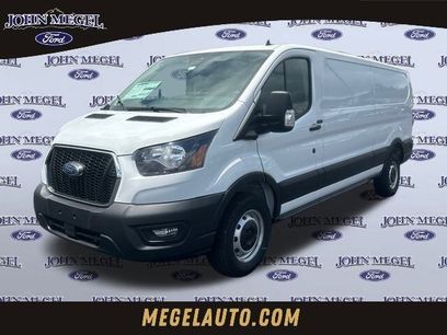 New 2025 Ford Transit 250 Low Roof