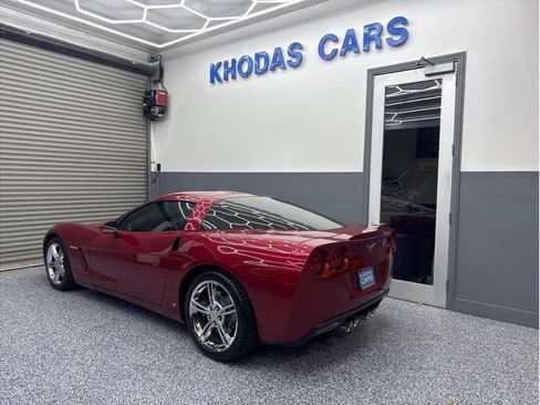 Used 2008 Chevrolet Corvette Coupe w/ Preferred Equipment Group image 5