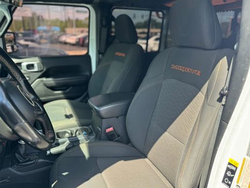 Used 2020 Jeep Gladiator Mojave AWD/4WD image 19