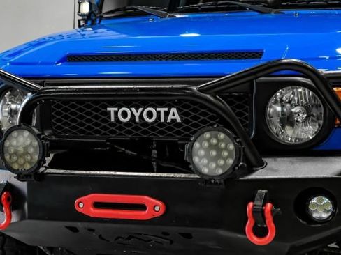 Used 2007 Toyota FJ Cruiser 4WD w/ Upgrade Pkg 2 image 44