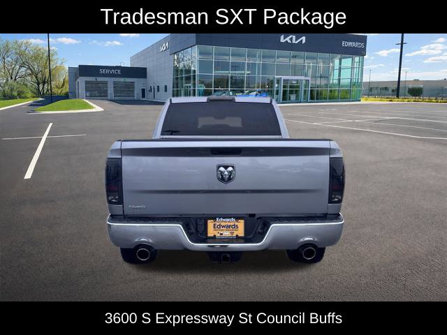Used 2020 RAM 1500 Tradesman w/ Tradesman SXT Package AWD/4WD image 7