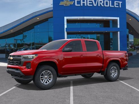 New 2026 Chevrolet Colorado LT w/ LT Convenience Package AWD/4WD image 26