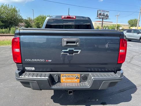 Used 2019 Chevrolet Colorado ZR2 AWD/4WD image 4
