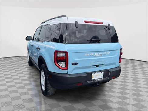 Used 2023 Ford Bronco Sport Heritage image 4