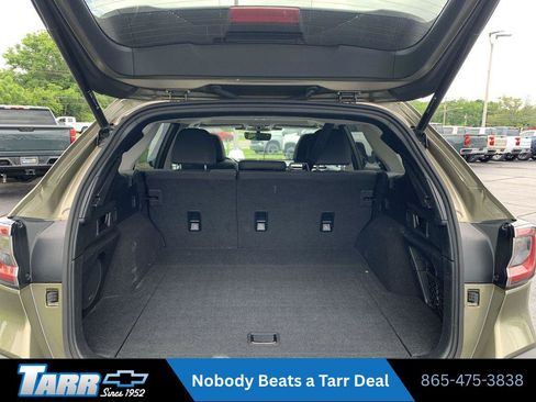 Used 2025 Subaru Outback Onyx Edition AWD/4WD image 20