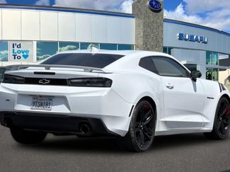 Used 2018 Chevrolet Camaro SS w/ Redline Edition RWD video 2