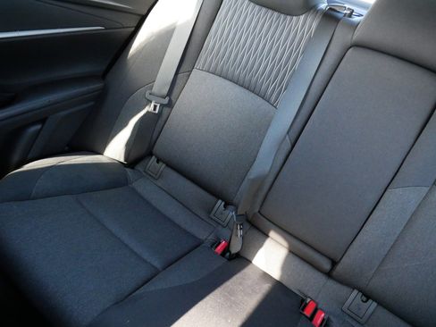 Certified 2025 Toyota Camry LE image 12