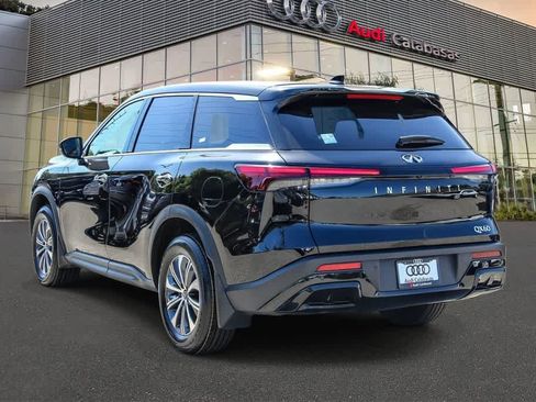 Used 2024 INFINITI QX60 Pure FWD image 2