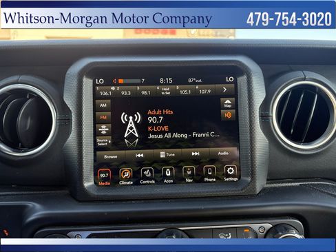Used 2022 Jeep Wrangler Unlimited Rubicon 4xe w/ Cold Weather Group AWD/4WD image 25