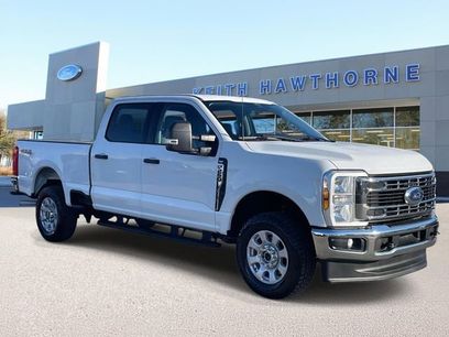 Certified 2024 Ford F250 XLT