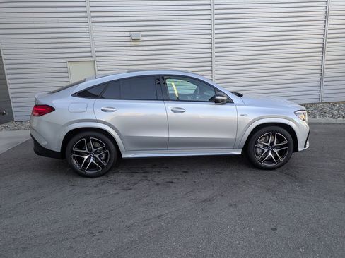 New 2026 Mercedes-Benz GLE 53 AMG 4MATIC Coupe image 2