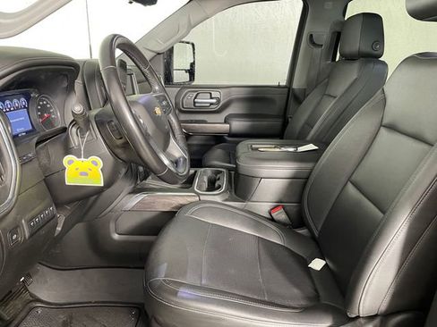Certified 2021 Chevrolet Silverado 3500 LTZ w/ Z71 Chrome Sport Edition AWD/4WD image 2